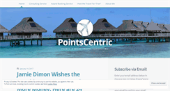 Desktop Screenshot of pointscentric.com